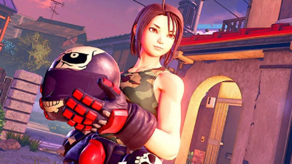 Street Fighter 5