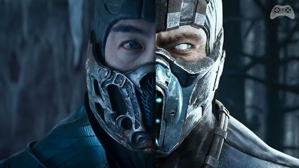 Sub zero movie and game