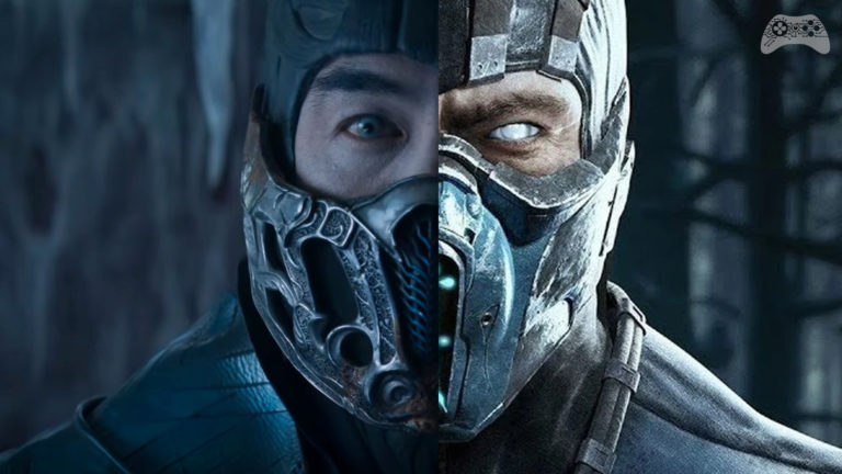 Sub zero movie and game