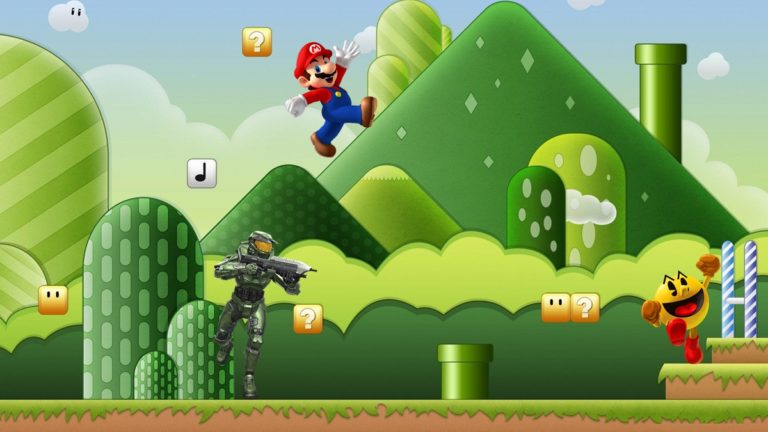 TBT jogos que envelheceram bem