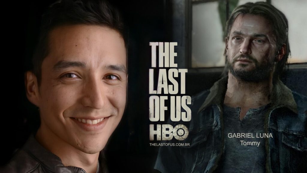 The Last of Us Gabriel Luna
