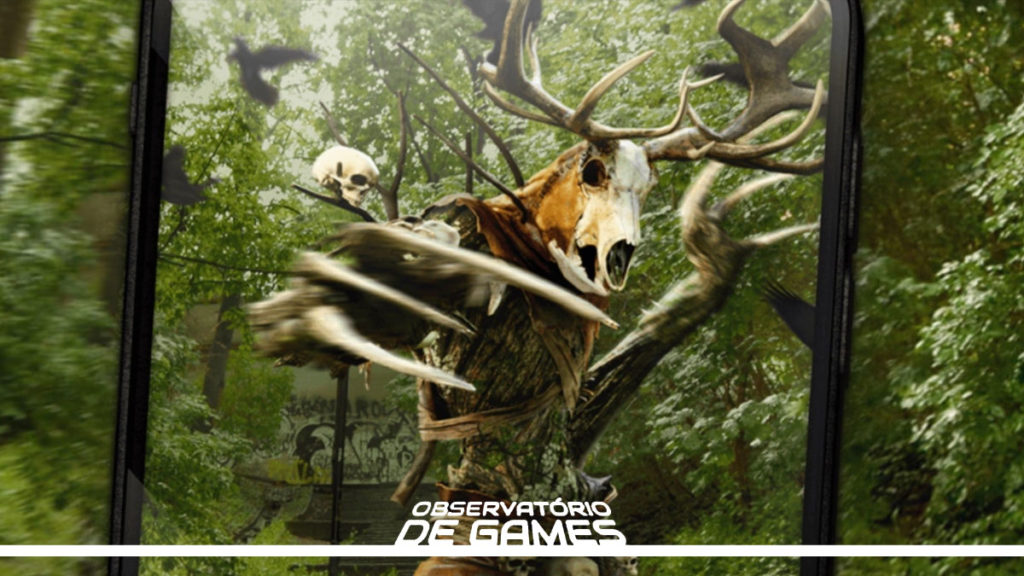 The Witcher: Monster Slayer (Imagem/Créditos: Spokko)