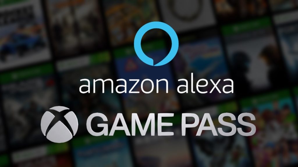 Xbox Game Pass Amazon Alexa