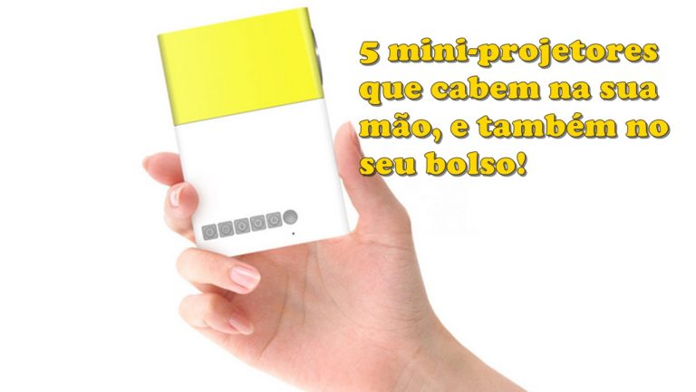 Mini-Projetor