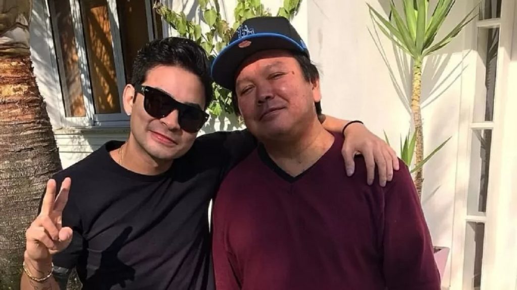 Yudi e pai