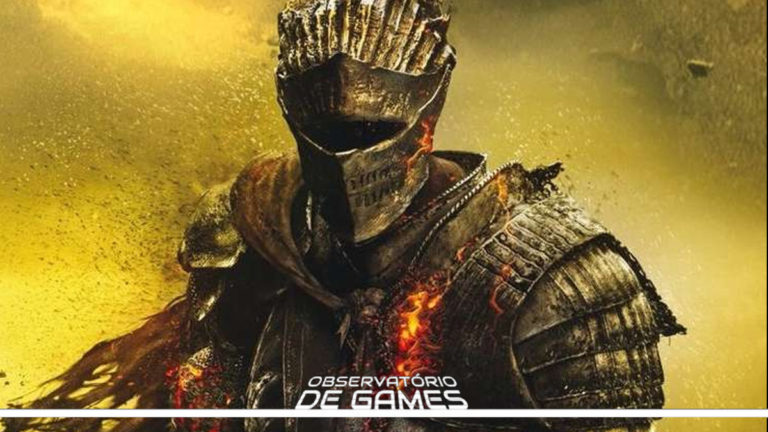 Dark Souls. Imagem/Créditos: FromSoftware