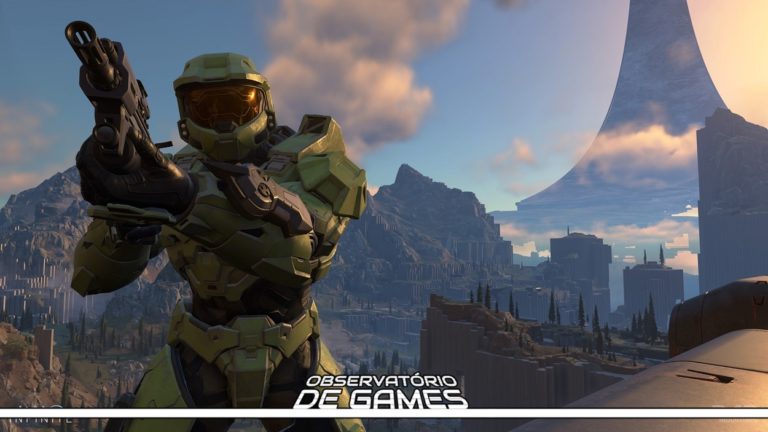 Halo Infinite