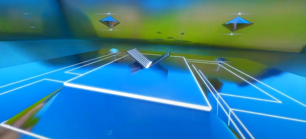 Mapa 1v1 mais limpo de Amin_Sav