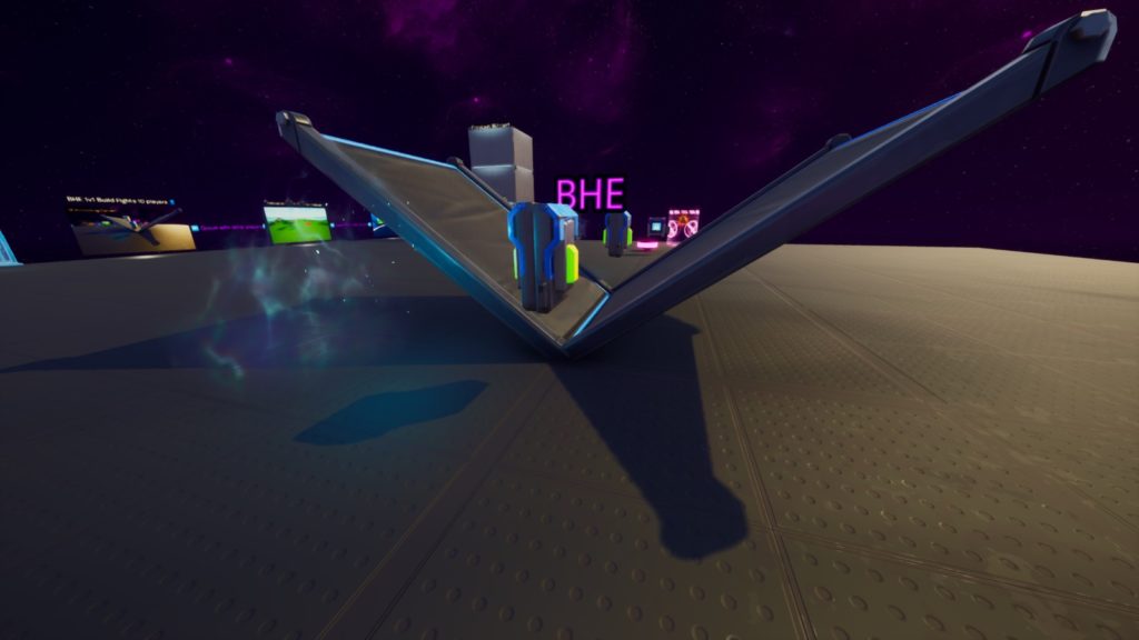 Build Fights 1x1 do BHE