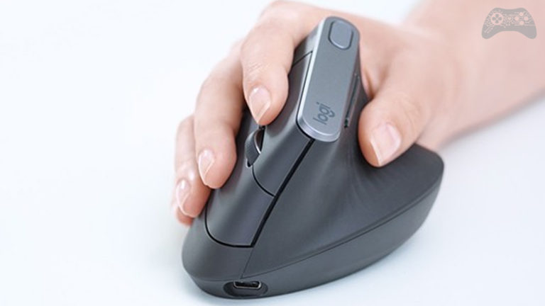 mouse logi