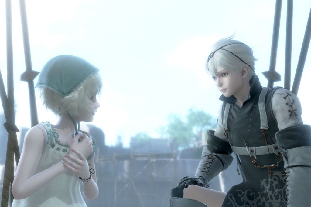 nier replicant