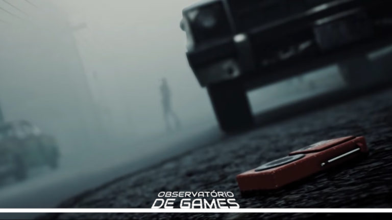 silent hilll. Imagem/Créditos: Shirrako