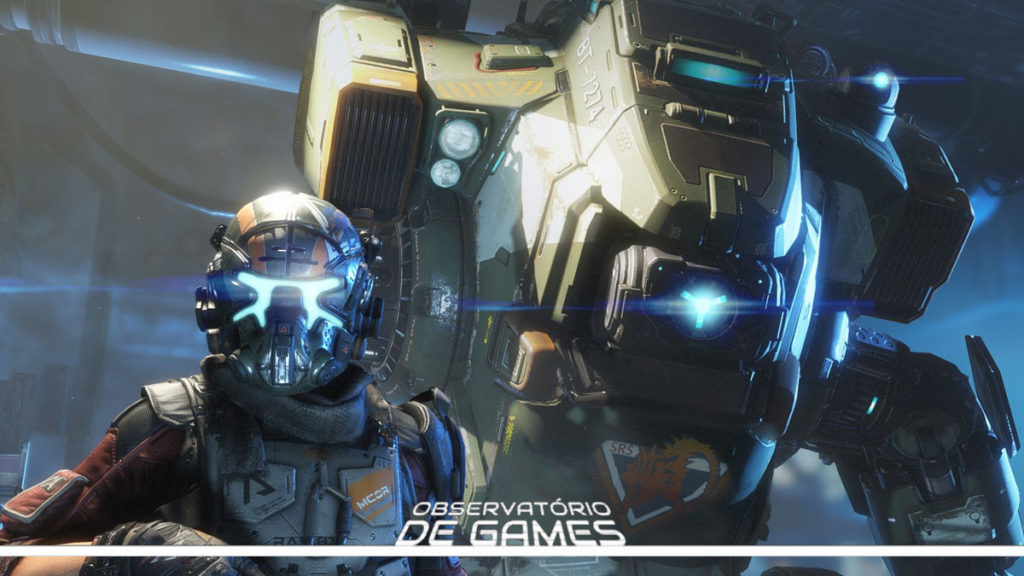 Titanfall 2. (Imagem/Créditos: Eletronic Arts)