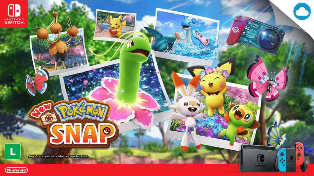 New Pokémon Snap