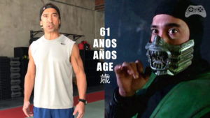 61 ANOS REPTILE MOVIE