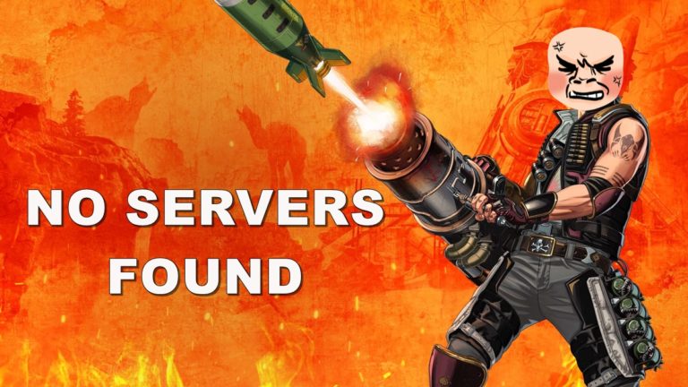 Apex Legends Erro de Servidor_