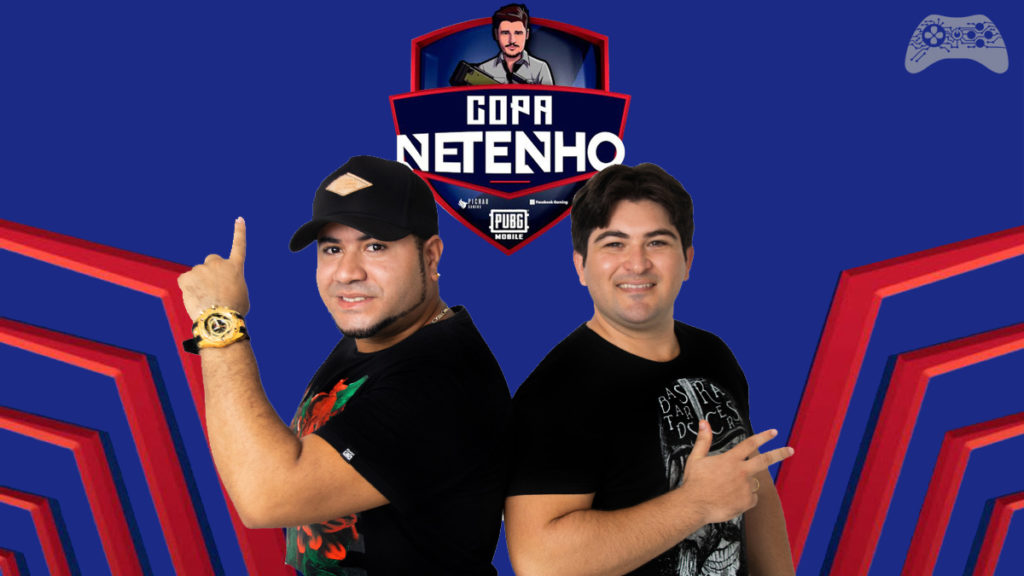 Barões da Pisadinha Copa Netenho