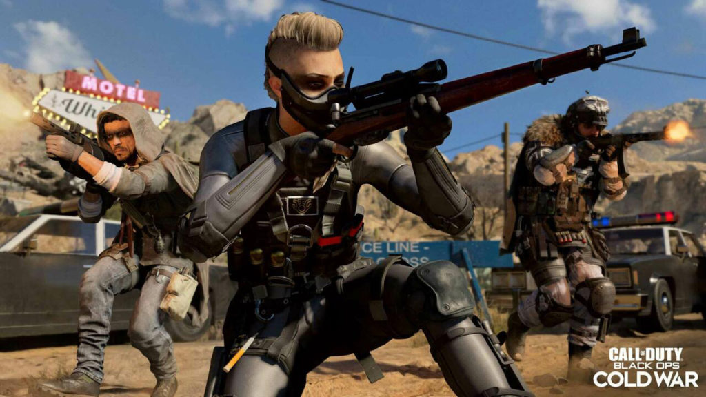 CoD