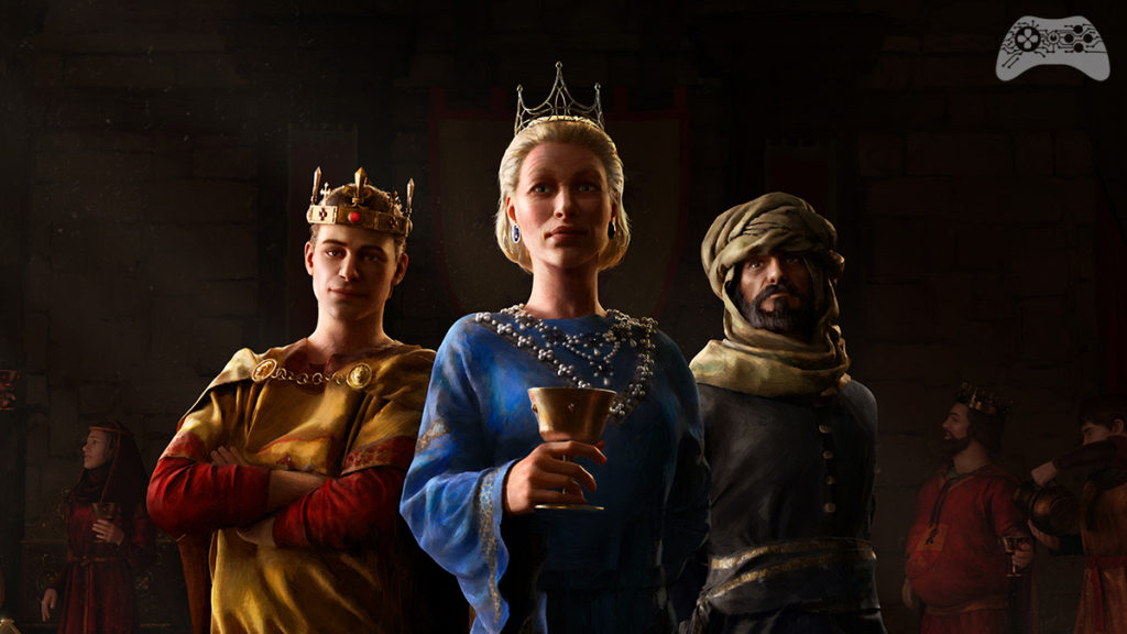 Crusader Kings III
