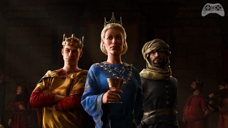 Crusader Kings III