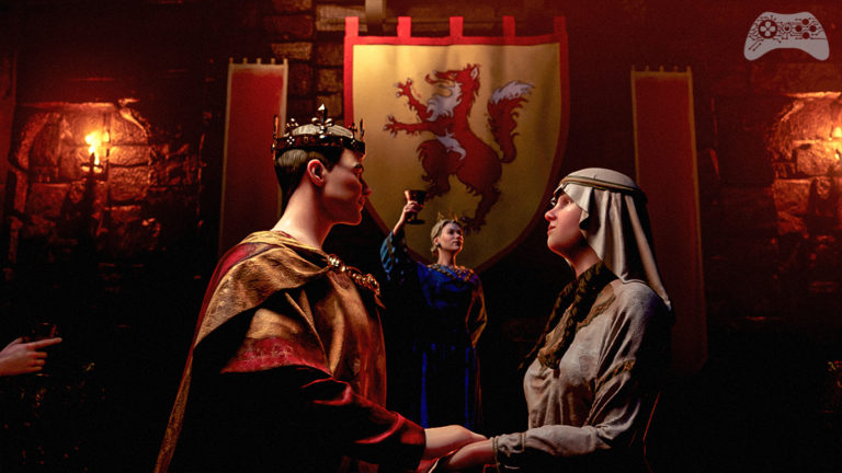 Crusader Kings III