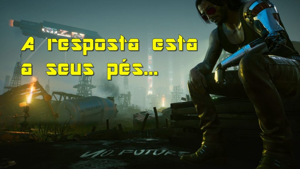 Cyberpunk 2077 No Future