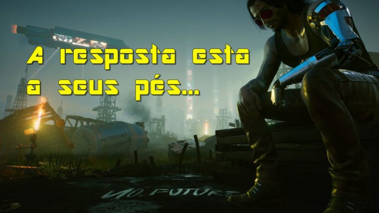 Cyberpunk 2077 No Future