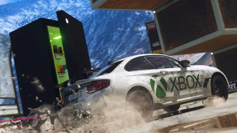 Dirty 5 Refrigerador Xbox