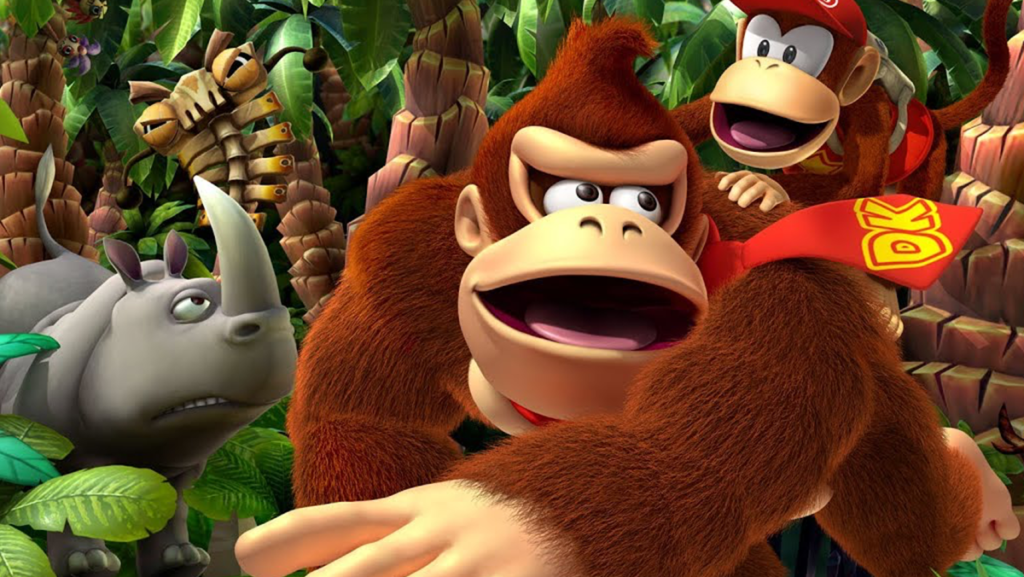Donkey Kong