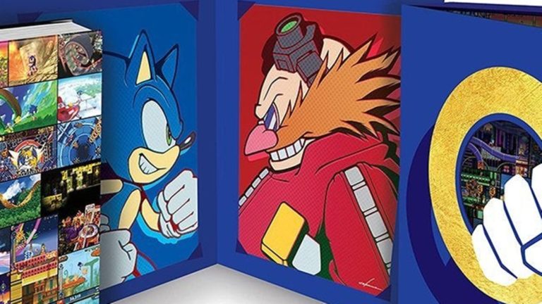 Enciclopedia Sonic Deluxe
