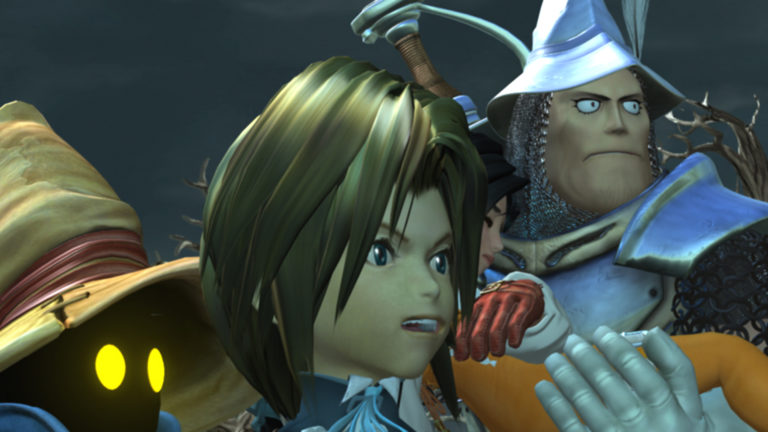 FINAL FANTASY IX
