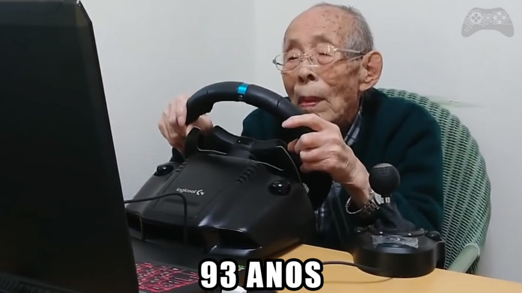 Forza 4 93 anos