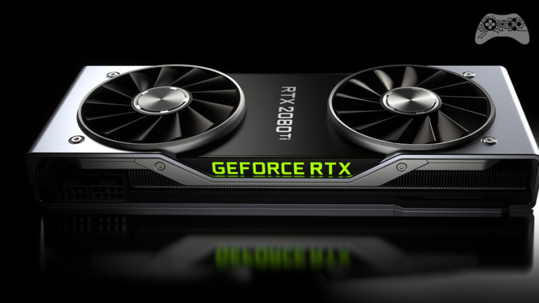 GE FORCE RTX