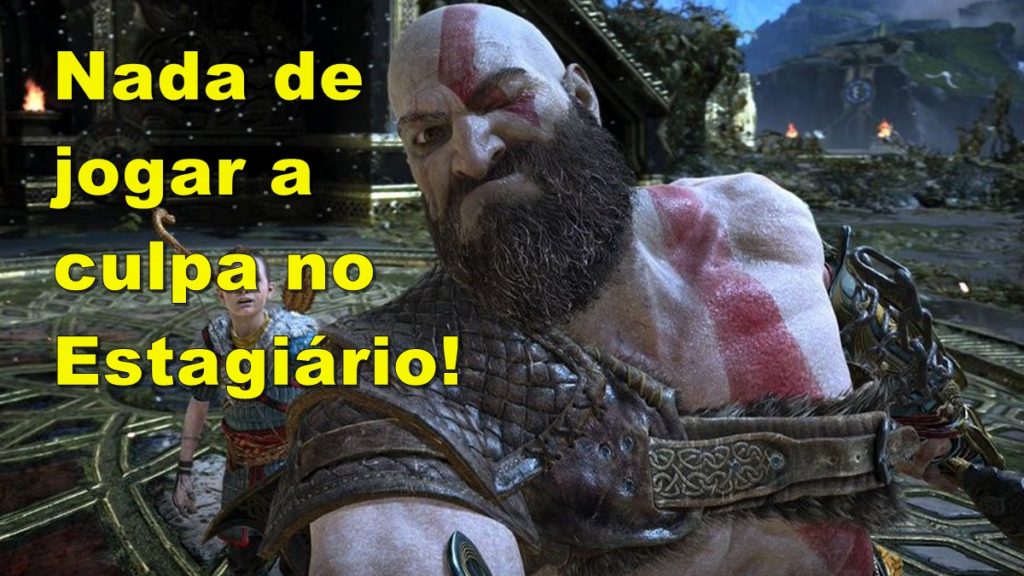 God of War Kratos