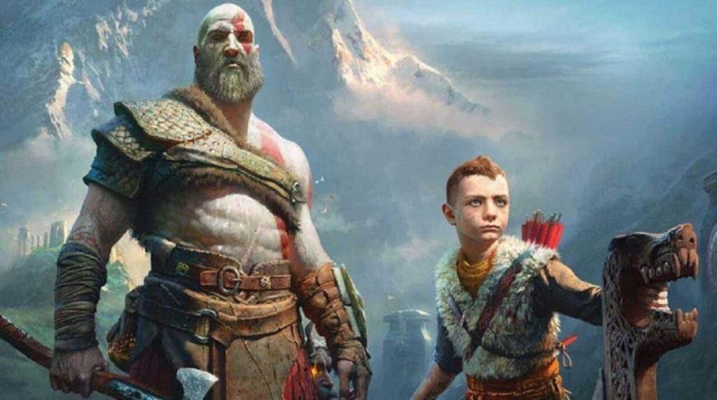 God of War Ragnarok