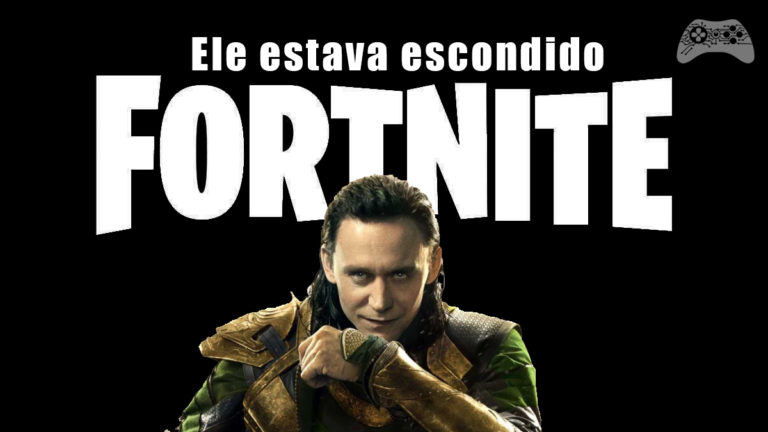 LOKI FORTNITE