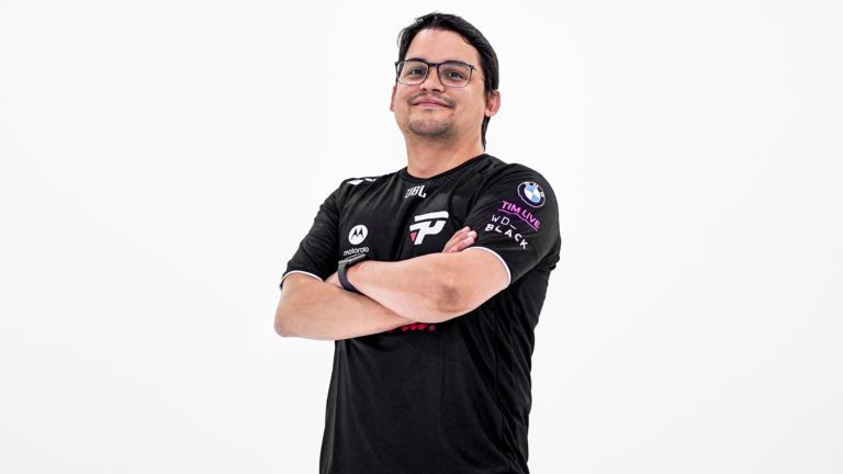 Maka - diretor de esports paiN Gaming