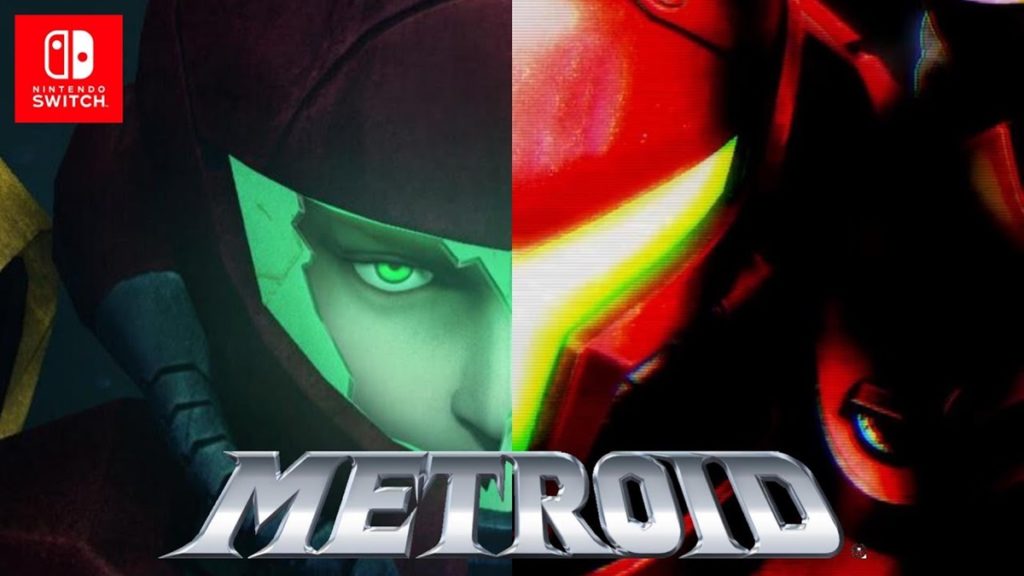 Metroid 2D