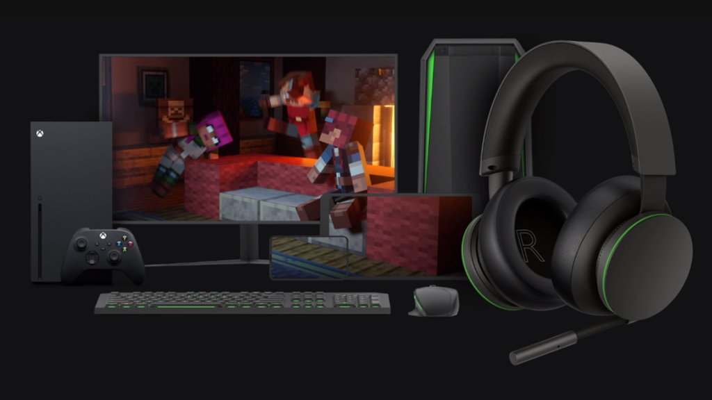 Microsoft Headset Xbox