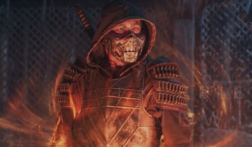 Mortal Kombat