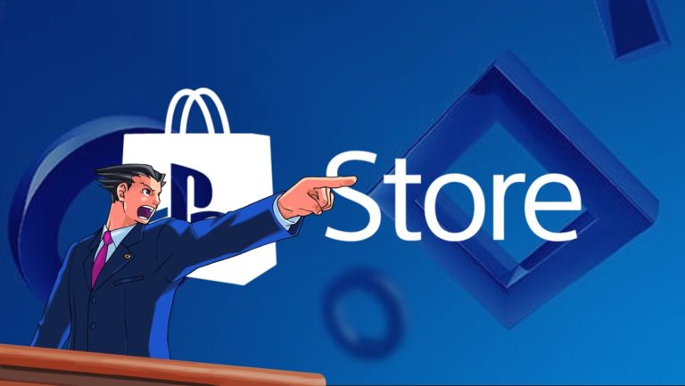 PS Store