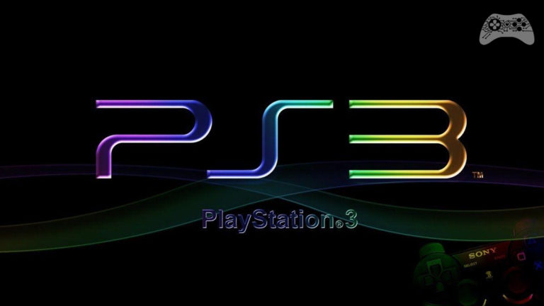 PS3 logo