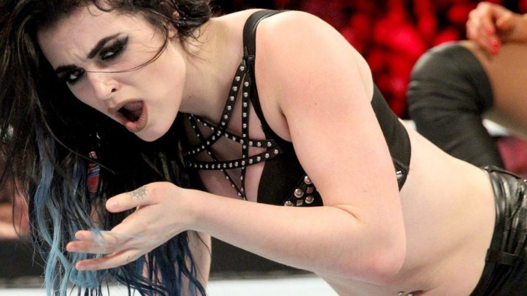 Paige WWE