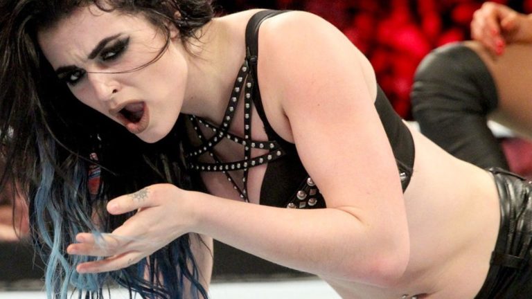 Paige WWE