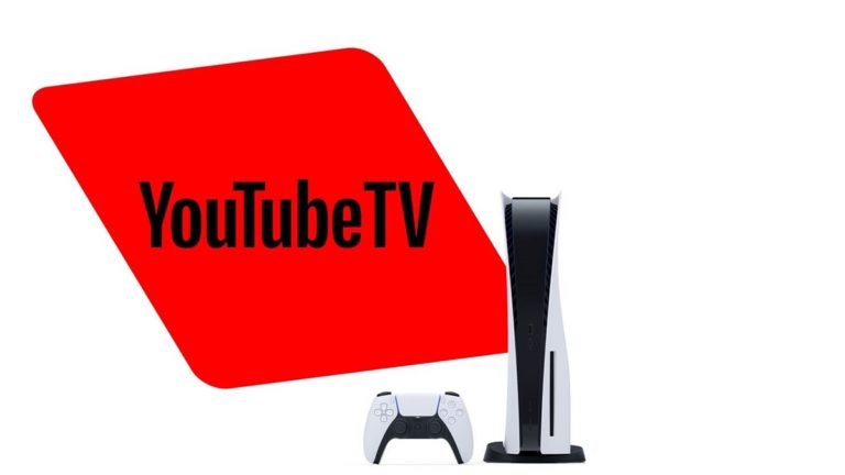 Paystation 5 Youtube TV