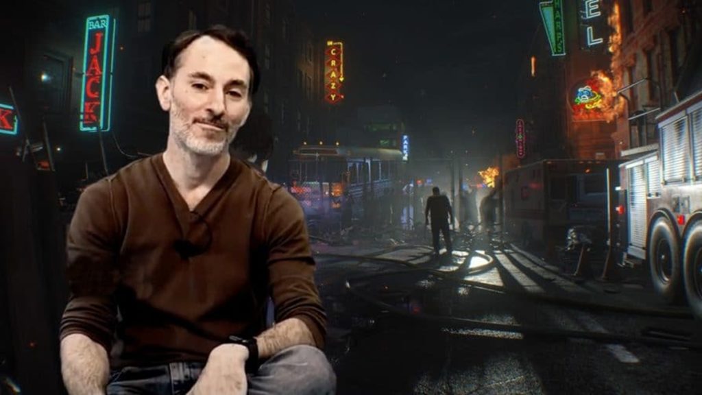 Peter Fabiano Capcom