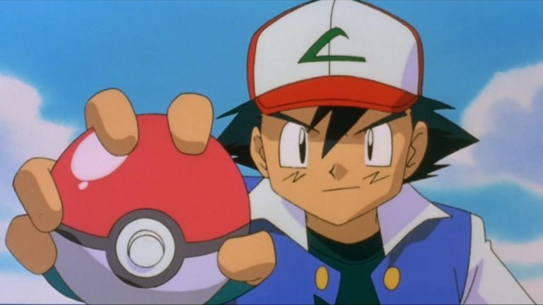 Pokemon Ash