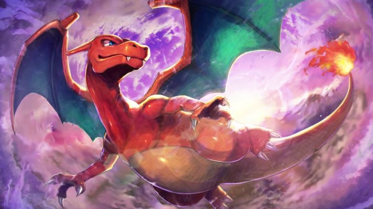 Pokemon Charizard