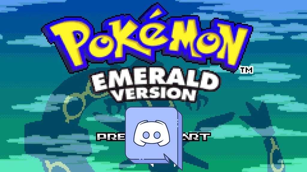 Pokemon Emerald Discord