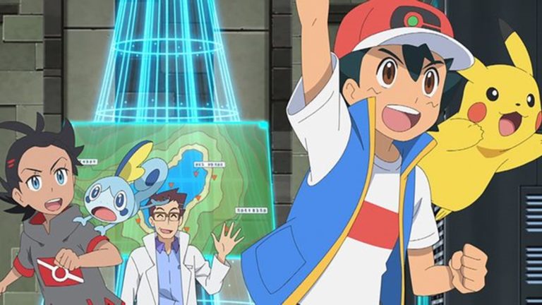 Pokémon Master Journeys